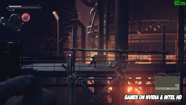 Nier Automata on GTX 1050 2GB - I3 6100 смотреть онлайн
