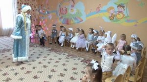 Новогодний Утренник Даниила 6 группа