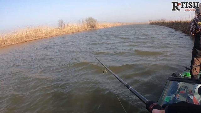 Крупный жерех на джиг в Астрахани. Заключительная серия смотреть онлайн