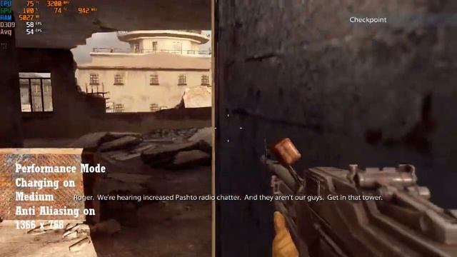 Medal of Honor Limited Edition | Athlon Gold 3150U | Gameplay Walkthrough Part 1 смотреть онлайн