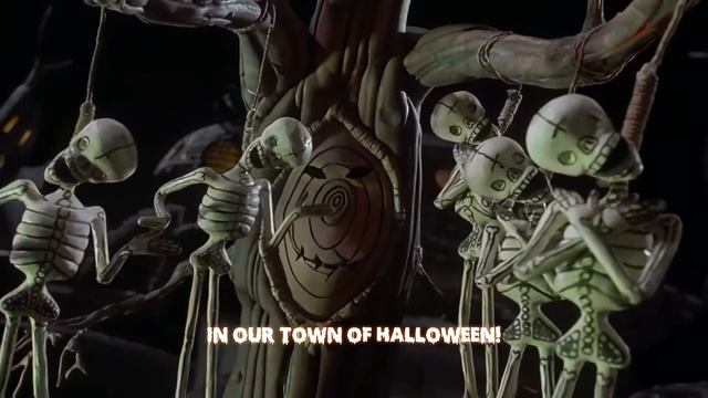 The Nightmare Before Christmas - This Is Halloween [4K HD] смотреть онлайн