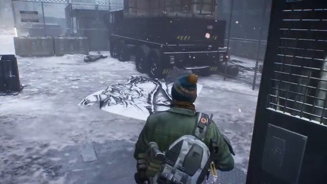 Tom Clancy's The Division™ Valkyria vs Converted SMG-9 A2 смотреть онлайн