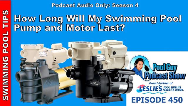 How Long Will My Pool Pump and Motor Last? смотреть онлайн