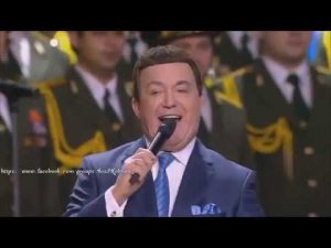 Иосиф Кобзон - Хава нагила (Премия "Скрипач на крыше") (01.12.2013)