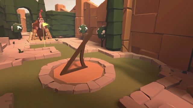 Walkabout Mini Golf PS VR2 Gameplay & Impressions смотреть онлайн