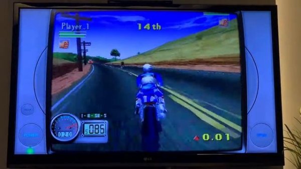 Batocera Gameplay - Bill Games 128gb Image 27k Game with 700 Playstation1 Games!!!