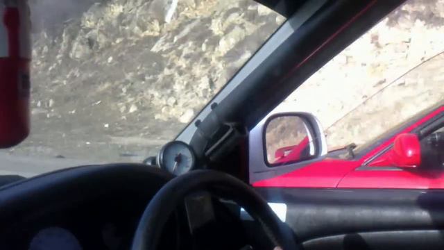 mr2 gts vs lancer evo rs. смотреть онлайн