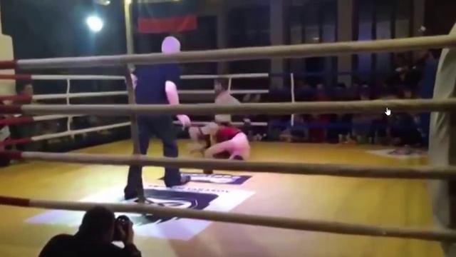 Муин Гафуров VS Магомед Абдулоев (Дагестан, Россия)... смотреть онлайн