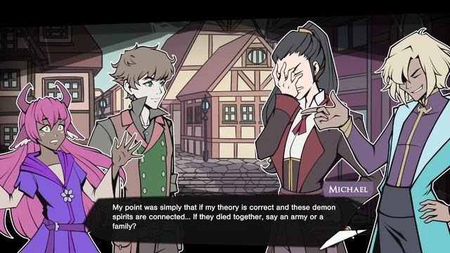 Arcadia Fallen 22 смотреть онлайн