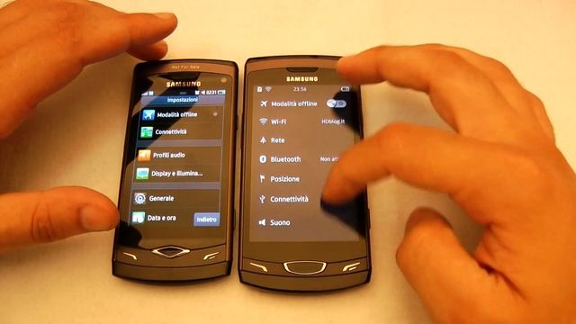 Bada 2 0 vs Bada 1 2 comparativa By HDblog смотреть онлайн