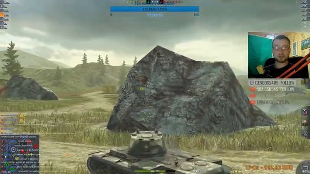 ГУСИНЫЕ ИСТОРИИ ? World of Tanks Blitz #8 смотреть онлайн