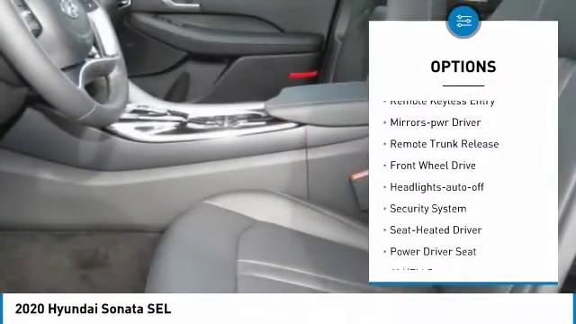 2020 Hyundai Sonata 32498 смотреть онлайн