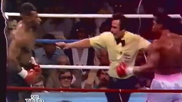 Большой ринг. История Майка Тайсона - путь к успеху смотреть онлайн