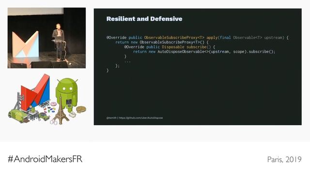 Building for Developers by Ty Smith, Uber EN смотреть онлайн