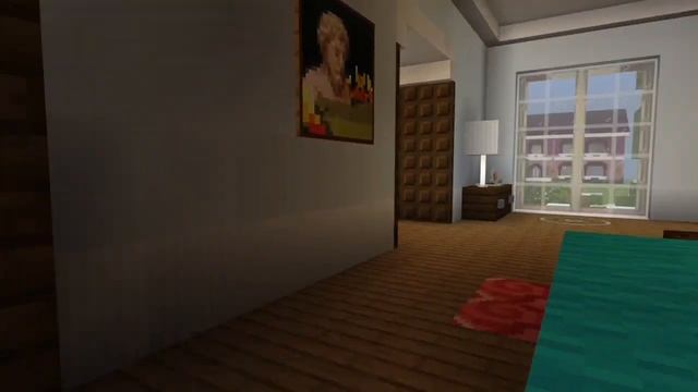 Minecraft | Home Alone House Tour смотреть онлайн