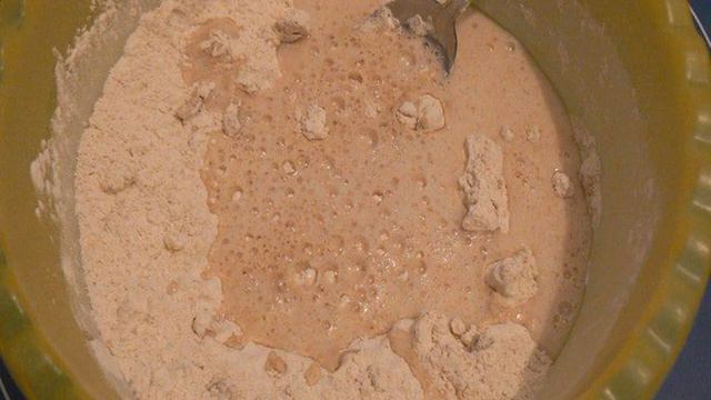 Кухня Мамашки