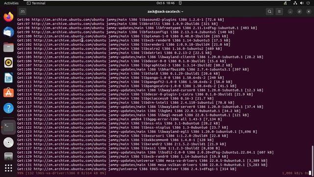 How to Install Steam in Ubuntu 22.04 смотреть онлайн