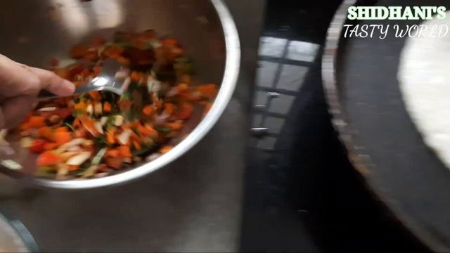 HEALTHY BREAKFAST RAVA UTTAPPAM RECIPE смотреть онлайн