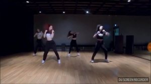Du du dudu BlackPink Dance Practice