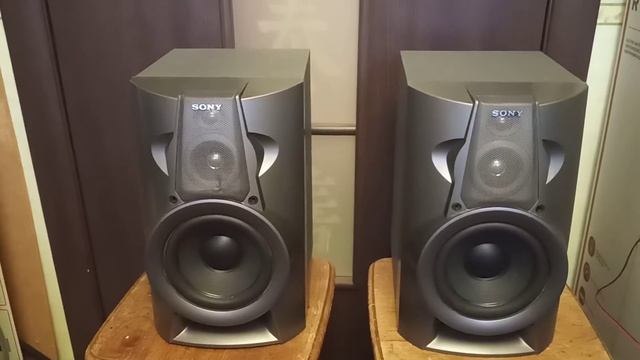 Акустика Sony SS-L80H смотреть онлайн