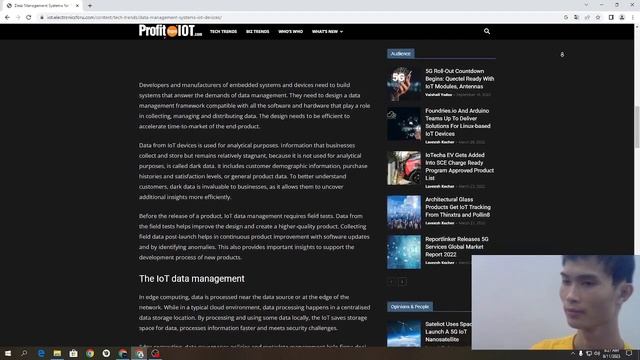 Mastering Data Management in IoT | Unlock the Potential of Connected Devices смотреть онлайн