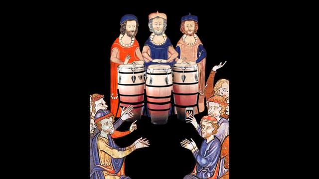 Apu Inti - The Fable of Russian Saloon смотреть онлайн