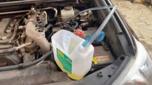 Промывка форсунок Toyota Prado 150 3.0D