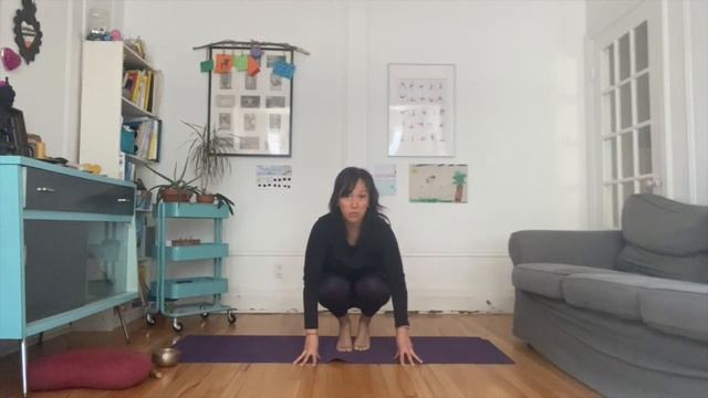 Yoga Para Niñas Y Niños
