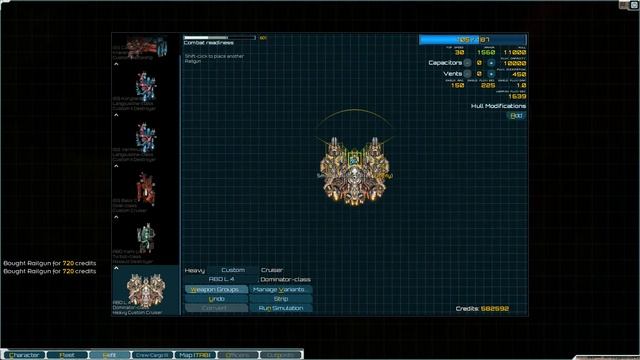 StarSector Exerelin Mod Lets Play- Junk Pirates Part 5 смотреть онлайн