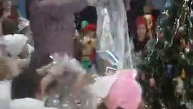 танец снежинок смотреть онлайн