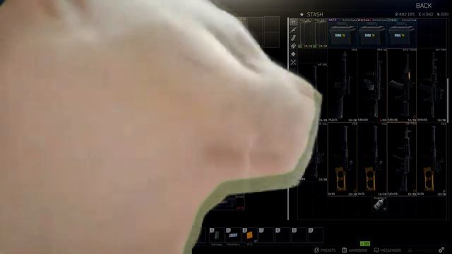 Tarkov OST is pretty good смотреть онлайн