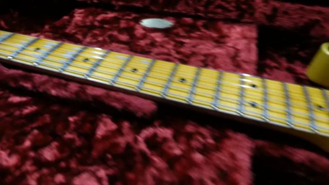Unboxing Fender Telecaster Relic Nocaster... sin palabras смотреть онлайн