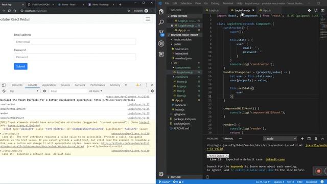 [סרטון ישן] הLifecycle של React Component | מדריך ReactJS + Redux смотреть онлайн