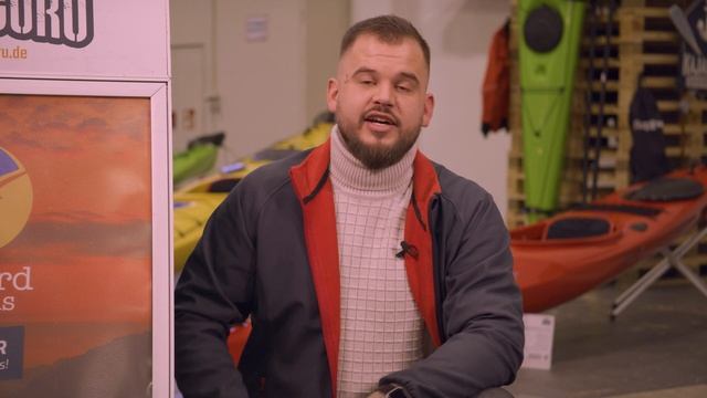 Kajakguru Ist Der Neue Distributor Für Seabird In Deutschland, Österreich Und Schweiz