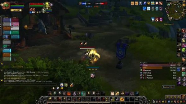 EXPLOSIVE BURST! - WoW Shadowlands 9.0.2 (Pre Patch) Retribution Paladin PvP