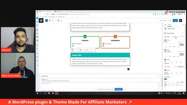 WordPress Plugin & Theme For Affiliate Marketers | Affiliate Booster смотреть онлайн