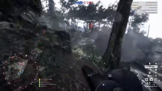 Battlefield 1: 35-6 Argonne Forest смотреть онлайн