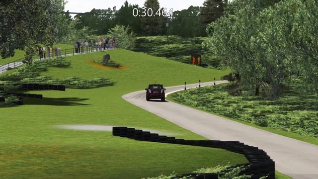 Loton Park - Chevrolet Beat Tuned - Assetto Corsa смотреть онлайн