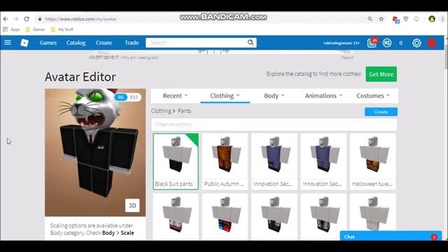 How to get the Possessed Cat Head in Roblox! смотреть онлайн