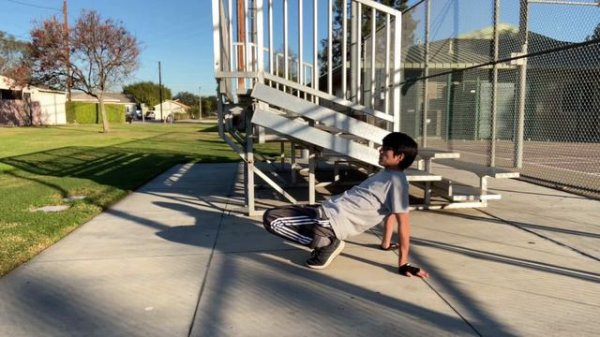 Ukrainian/Russian Dance/ Squat Kick/ Kazotsky Kick Tutorial - Alternating Wave Kicks with Claps