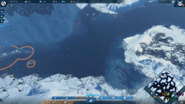 Anno 2205 прохождение (часть 1)