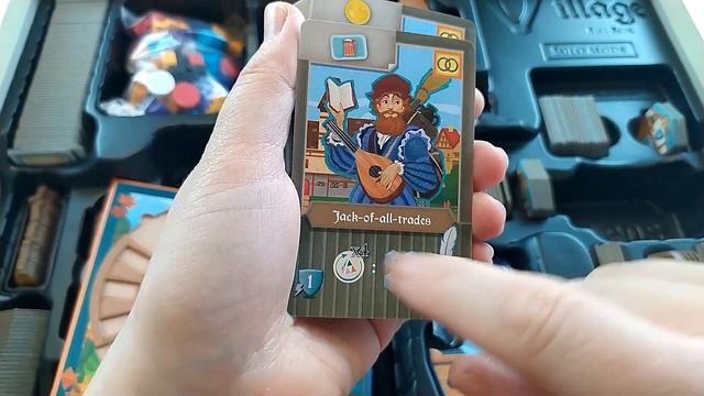 ?? Летопись. Полное издание / Village. Big Box / Распаковка / Обзор компонентов