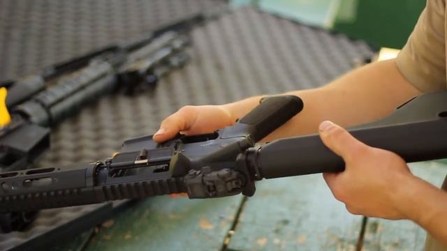 How to Lubricate your DPMS Rifle with CLAW смотреть онлайн