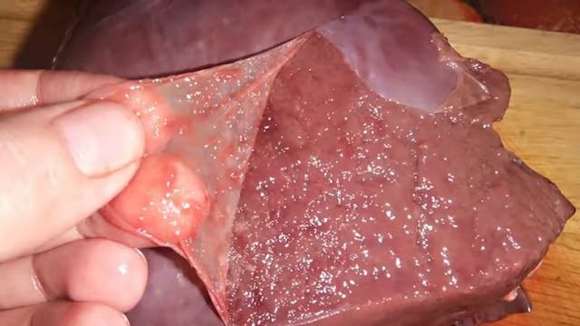 Как правильно выбрать печень смотреть онлайн