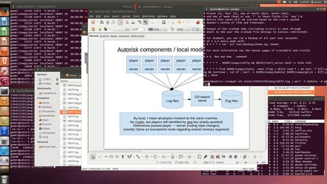 visual depiction of autorisk game .. gd based perl смотреть онлайн