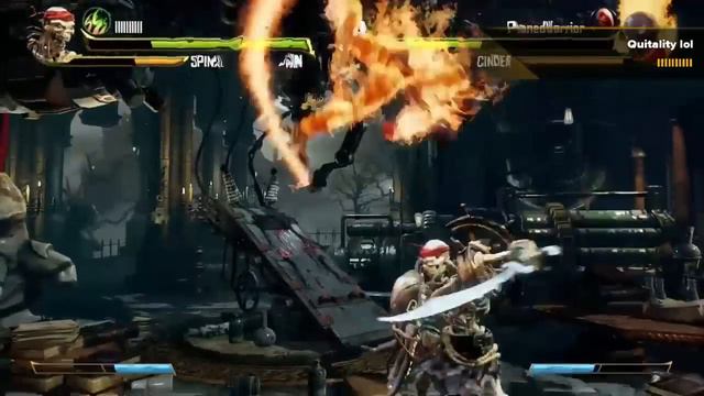 Killer Instinct: Day 1 - BattleToads & Skelators смотреть онлайн