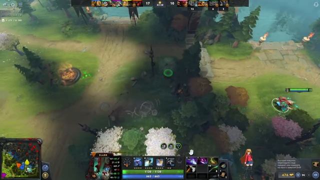 НОЧНАЯ DOTA 2 (CHTZ STREAM) смотреть онлайн
