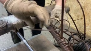 Подвесное плетеное кресло и реклайнер-подножка от производителя PLETENEV! Тестируем совместимость