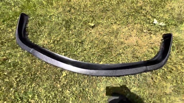How To Add Front Splitter Mercedes SL55 смотреть онлайн