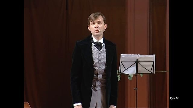 Олег Погудин "Не спрашивай, зачем унылой думой" смотреть онлайн